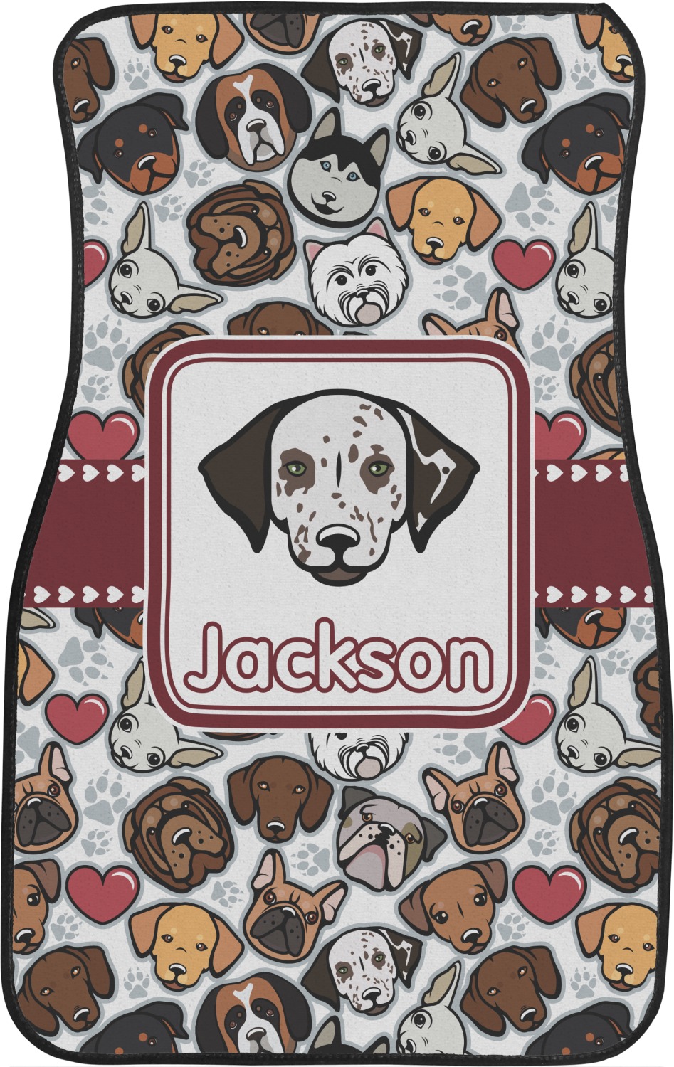 dog car floor mats