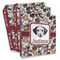 Dog Faces 3 Ring Binder - Full Wrap (Personalized)