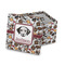 Dog Faces Gift Box with Lid - Canvas Wrapped (Personalized)