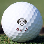 Dog Faces Golf Balls (Personalized)