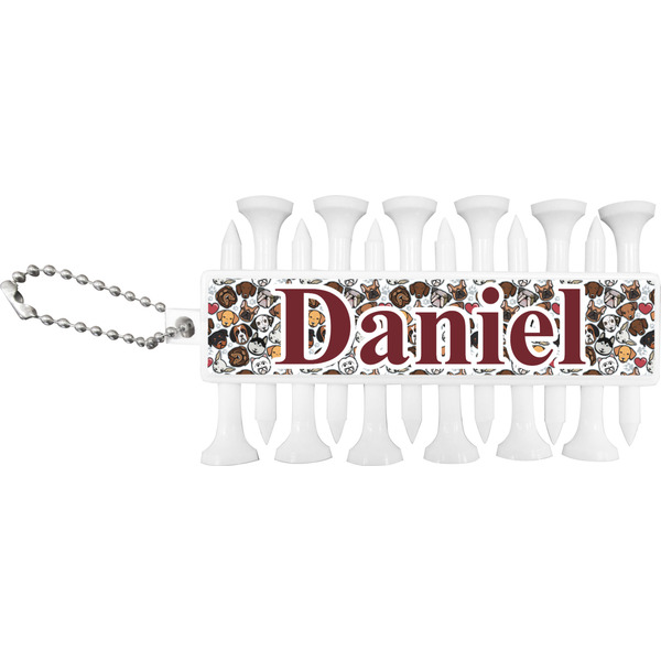 Dog Faces Golf Buddy