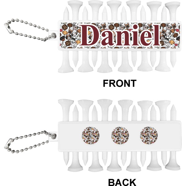 Dog Faces Golf Buddy (Approval)