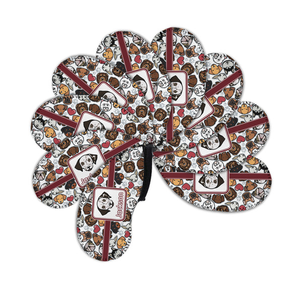 Dog Faces Golf Club Covers - PARENT/MAIN (set of 9)