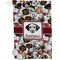 Dog Faces Golf Towel (Personalized)