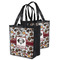 Dog Faces Grocery Bag - MAIN