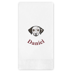 Dog Faces Guest Paper Towels - Full Color (Personalized)