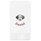 Dog Faces Guest Towels - Full Color (Personalized)