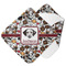 Dog Faces Hooded Baby Towel- Main