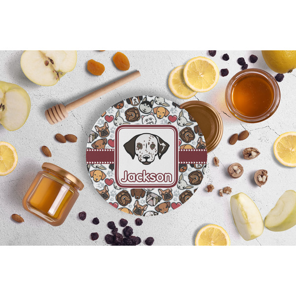 Dog Faces Jar Opener - Lifestyle Image