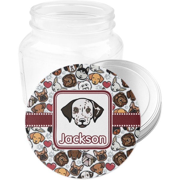 Dog Faces Jar Opener - Main