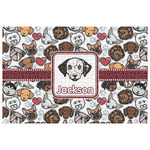 Dog Faces Jigsaw Puzzle - 1000-piece (Personalized)