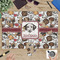 Dog Faces Jigsaw Puzzle 1014 Piece - In Context