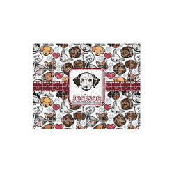 Dog Faces 110 pc Jigsaw Puzzle (Personalized)