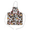 Dog Faces Kid's Aprons - Medium Approval