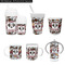 Dog Faces Kid's Drinkware - Customized & Personalized