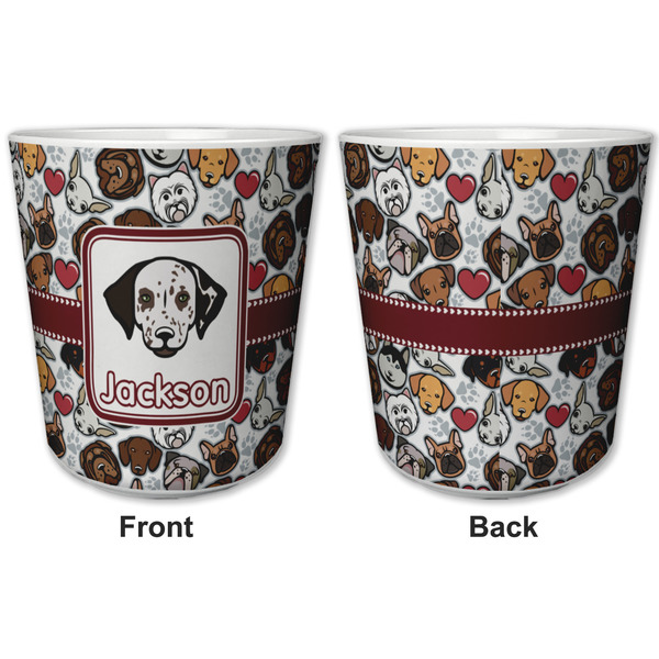 Dog Faces Kids Cup - APPROVAL