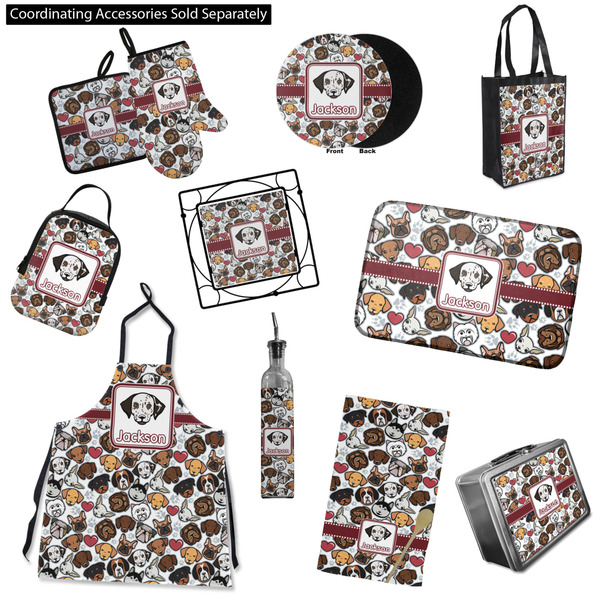 Dog Faces Kitchen Accessories & Decor