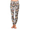 Dog Faces Ladies Leggings - Extra Large