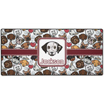 Dog Faces Gaming Mouse Pad (Personalized)