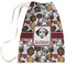Dog Faces Laundry Bag - Large (Personalized)