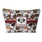 Dog Faces Structured Accessory Purse (Front)