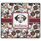 Dog Faces XXL Gaming Mouse Pads - 24" x 14" - FRONT