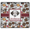 Dog Faces XL Gaming Mouse Pad - 18" x 16" (Personalized)