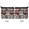 Dog Faces Neoprene Coin Purse - Front & Back (APPROVAL)