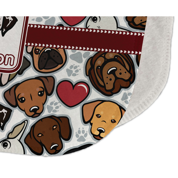 Dog Faces Old Burp Detail