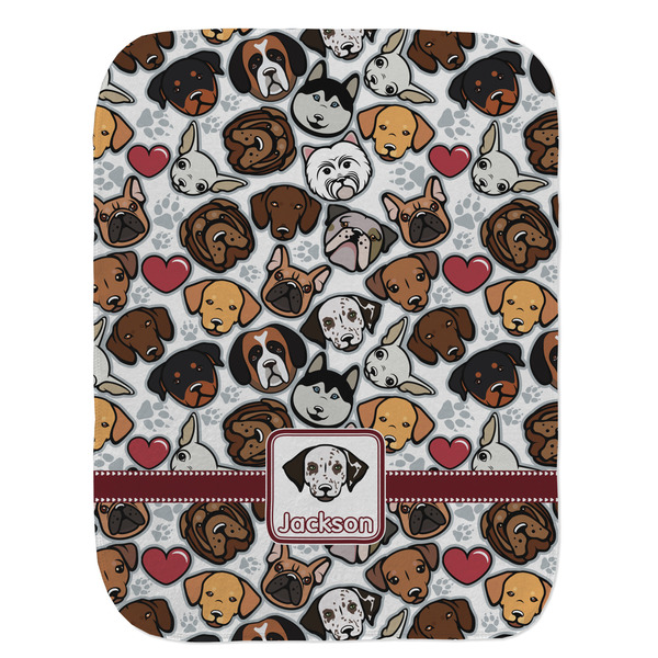 Dog Faces Old Burp Flat