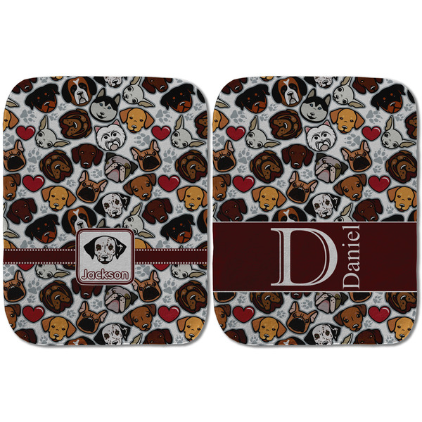 Dog Faces Old Burps - Approval