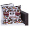 Dog Faces Outdoor Pillow - 18" (Personalized)