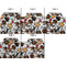 Dog Faces Page Dividers - Set of 5 - Approval