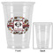 Dog Faces Party Cups - 16oz - Approval