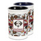 Dog Faces Ceramic Pencil Holder - Large