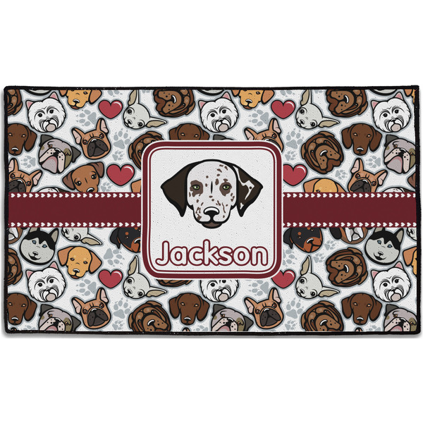 Dog Faces Personalized - 60x36 (APPROVAL)