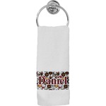 Dog Faces Hand Towel (Personalized)