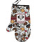 Dog Faces Personalized Oven Mitt - Left