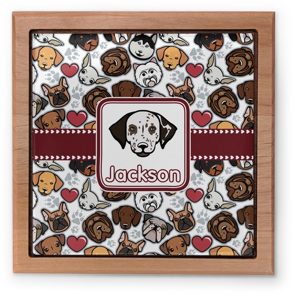 Dog Faces Pet Urn - Apvl