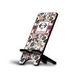 Dog Faces Cell Phone Stand (Personalized)