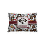 Dog Faces Pillow Case - Toddler (Personalized)