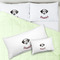 Dog Faces Pillow Cases - LIFESTYLE