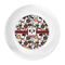 Dog Faces Plastic Party Dinner Plates - Approval