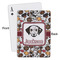 Dog Faces Playing Cards - Approval