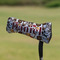 Dog Faces Putter Cover - On Putter