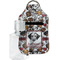 Dog Faces Hand Sanitizer & Keychain Holder (Personalized)