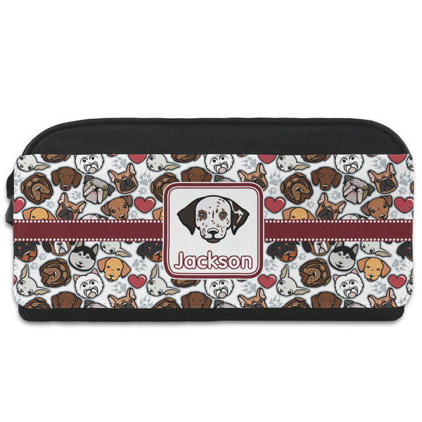 Custom Dog Faces Shoe Bag (Personalized)
