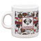 Dog Faces Espresso Cup (Personalized)