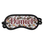 Dog Faces Sleeping Eye Mask (Personalized)