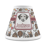 Dog Faces Chandelier Lamp Shade (Personalized)